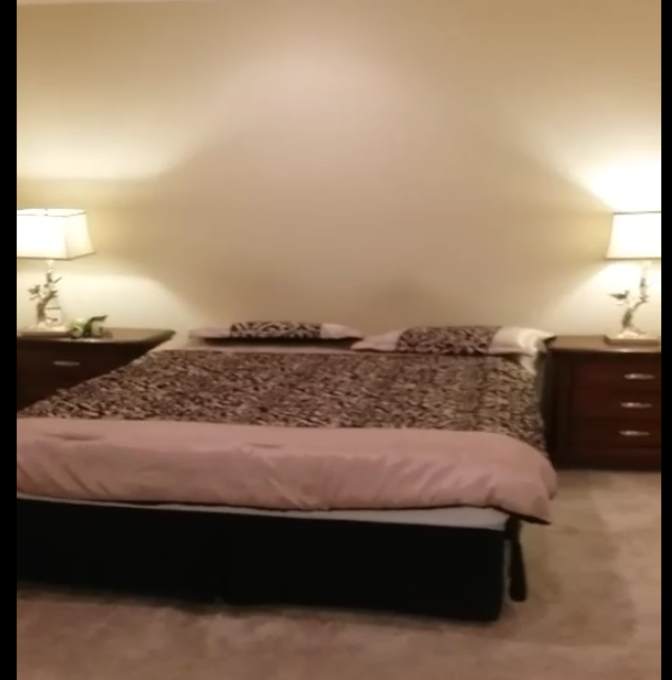 shaherbano's room
