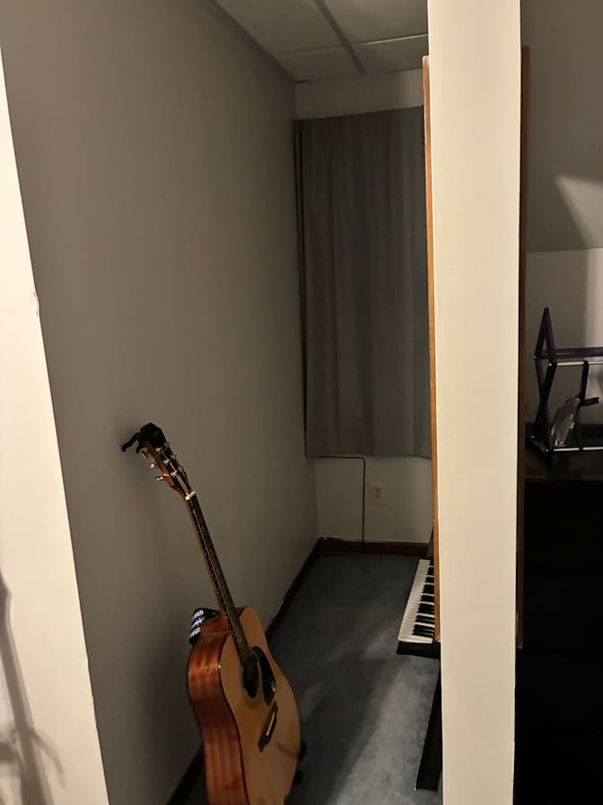 Will's room