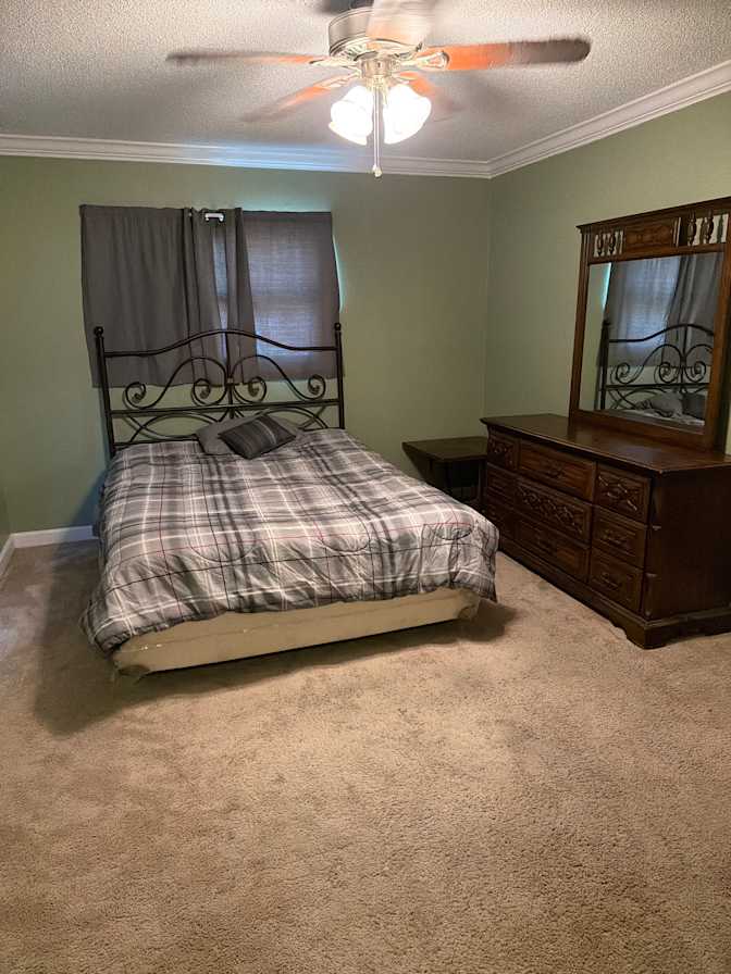 David's room