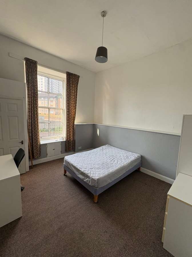 Jake's room