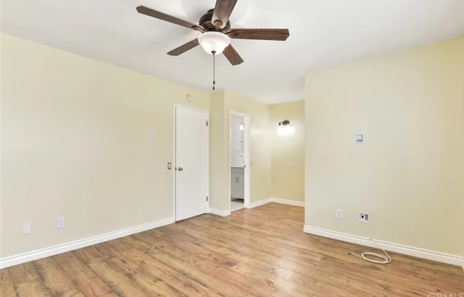 Aaron Smith's room