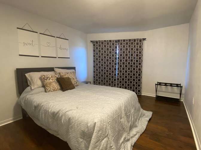 Iris's room