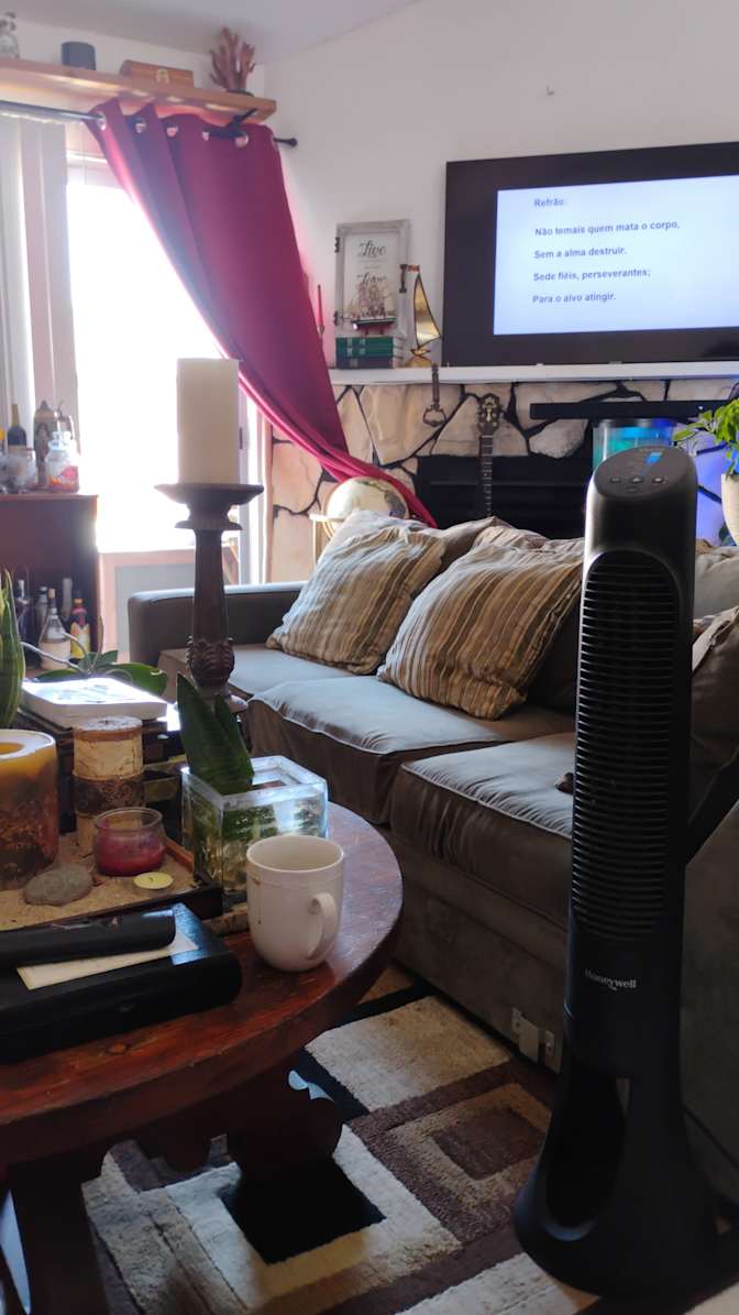 John's room