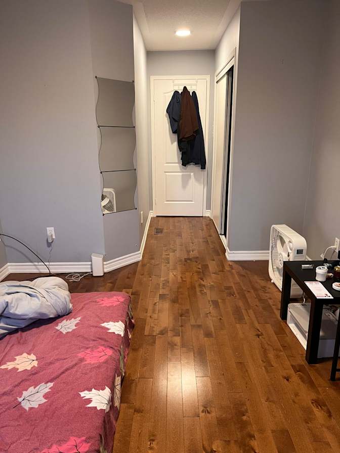 Kshitiz's room