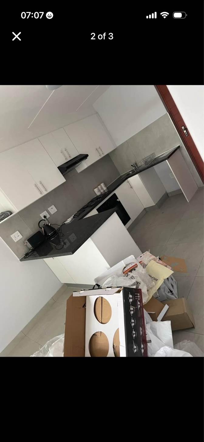 Nokupumeza's room