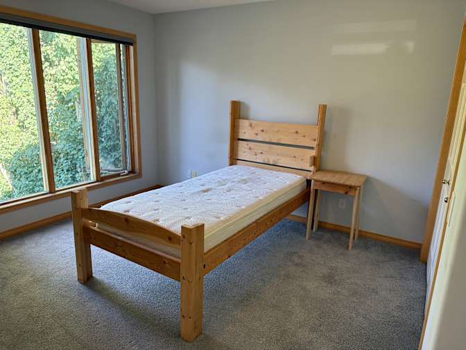 Catherine's room