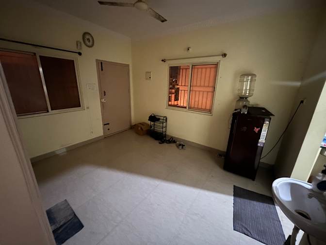 Marathahalli's room