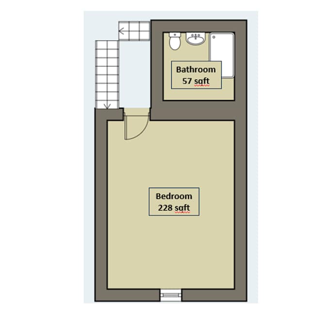 Iris's room