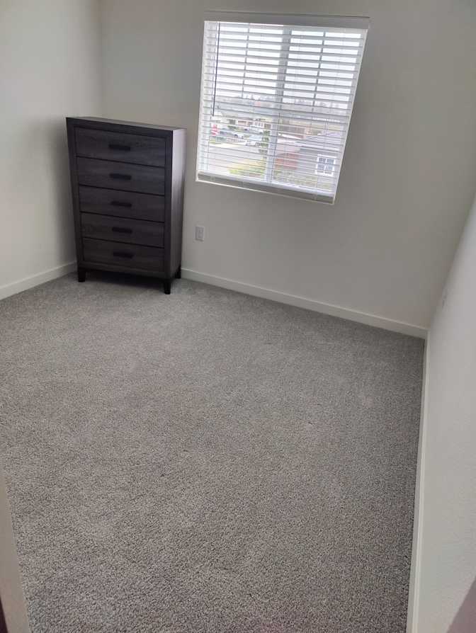Nkechi's room