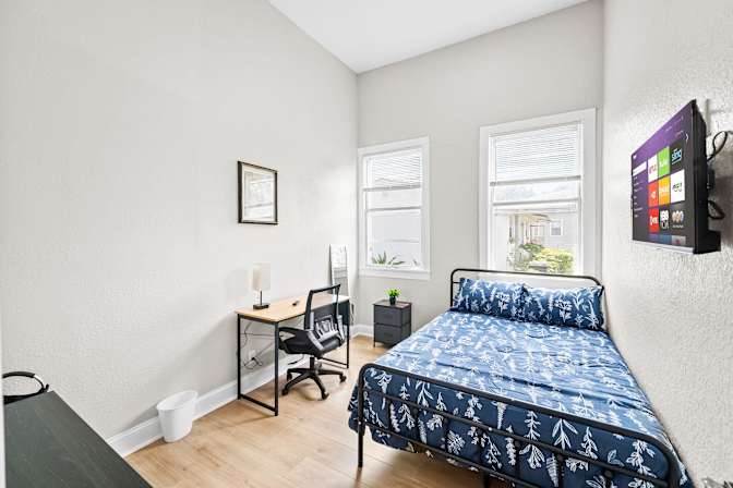 PadSplit's room