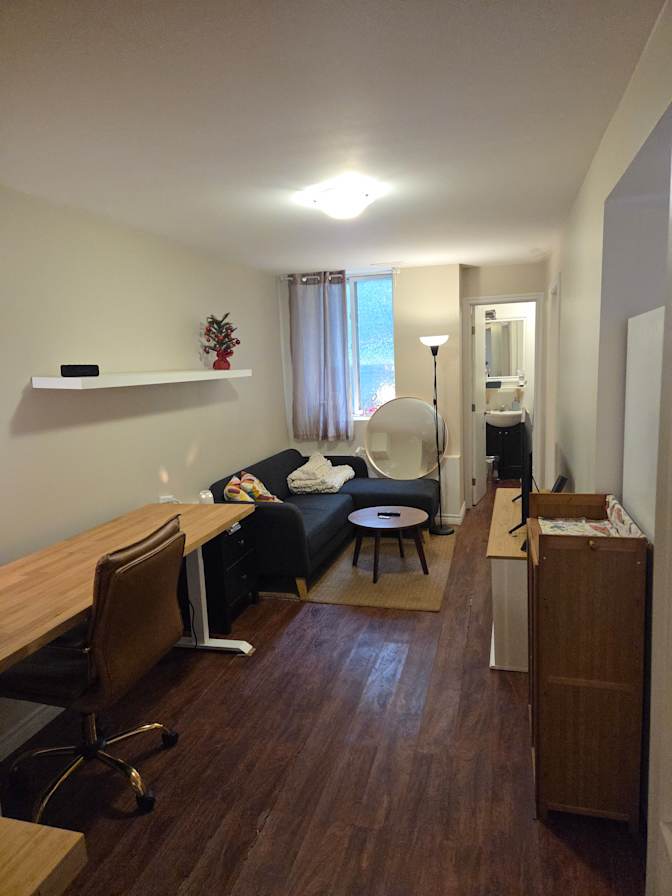 Andrew's room