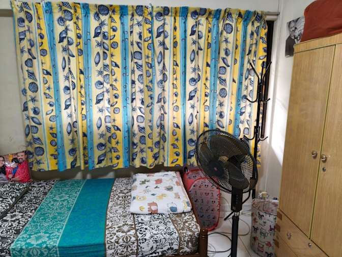 Ramya's room