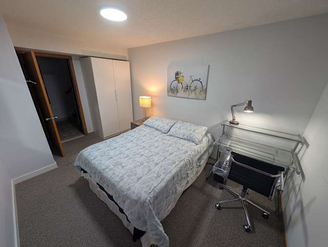 Alfred's room