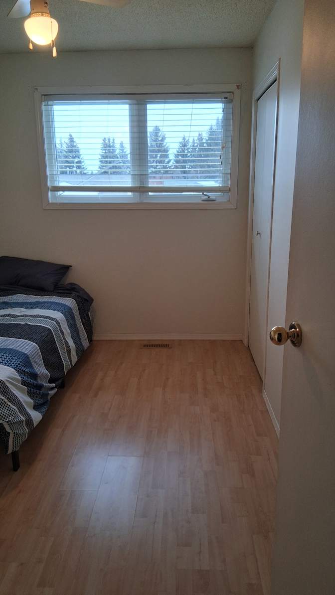 Chris's room