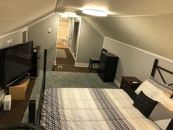 Michael's room