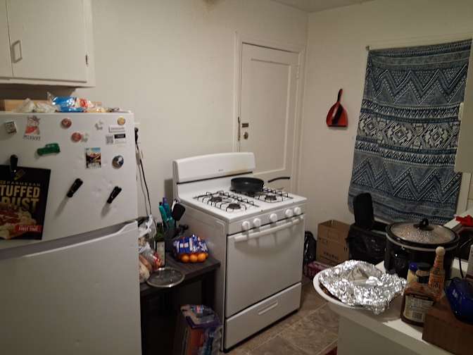 Alicia's room