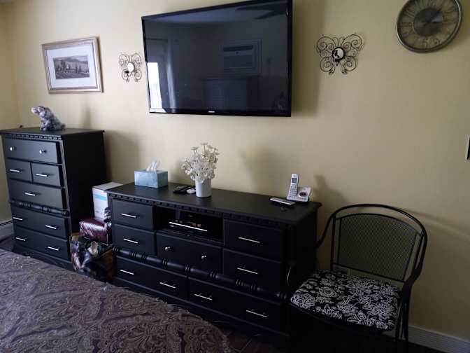 Joanie's room