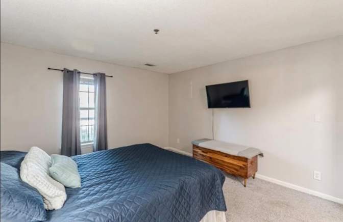 Dalton's room