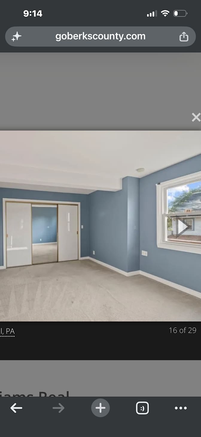 Christy's room