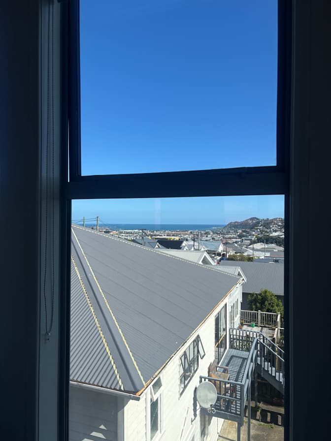 Hannah's room