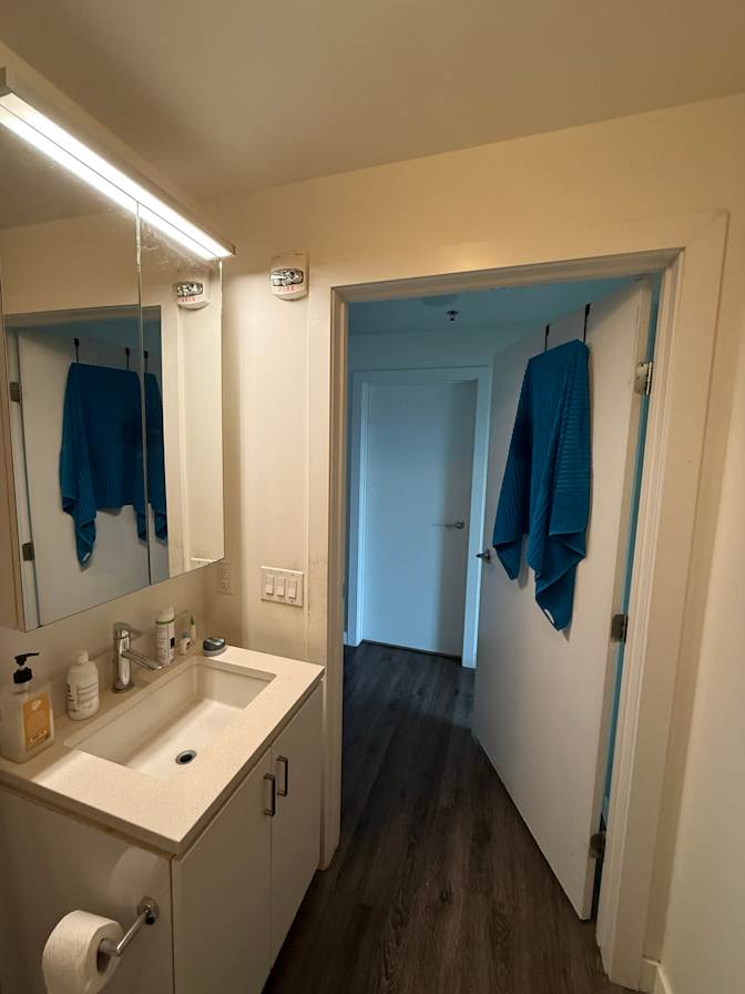 William's room
