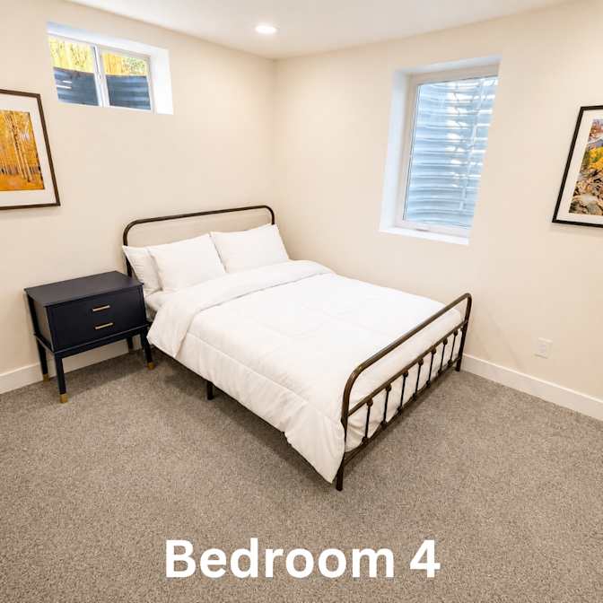 Jordan's room