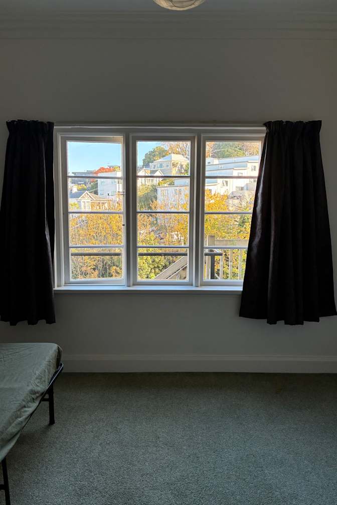 Donita's room