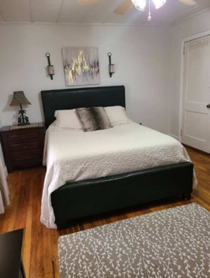 Veronica's room