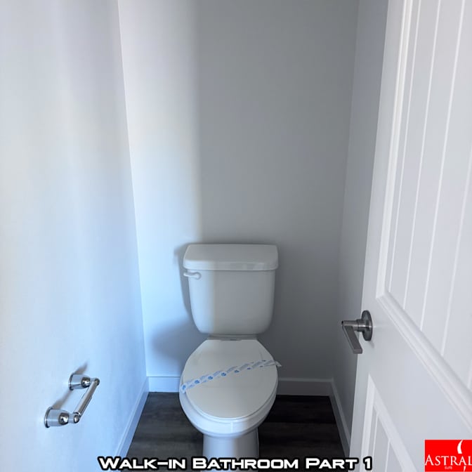 Astral Elite's room