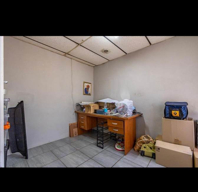 Neliswa Ndlovu's room