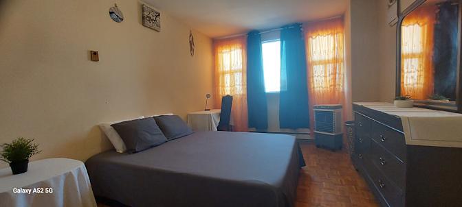 Dwayne's room