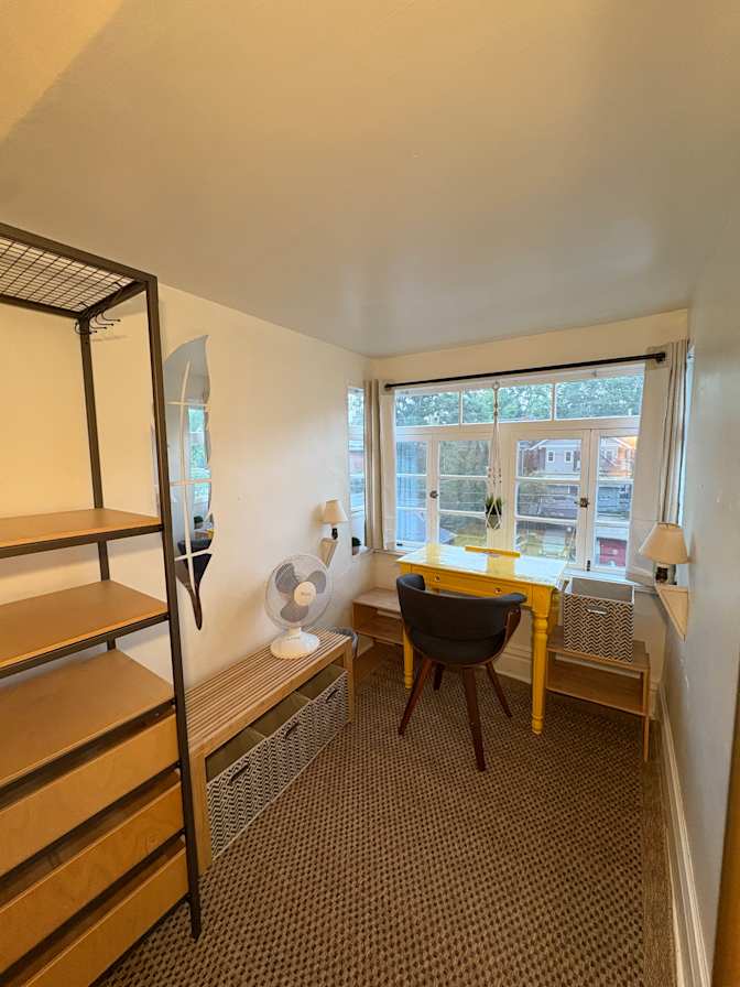 kristin's room