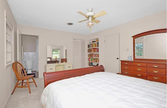 Marcus's room