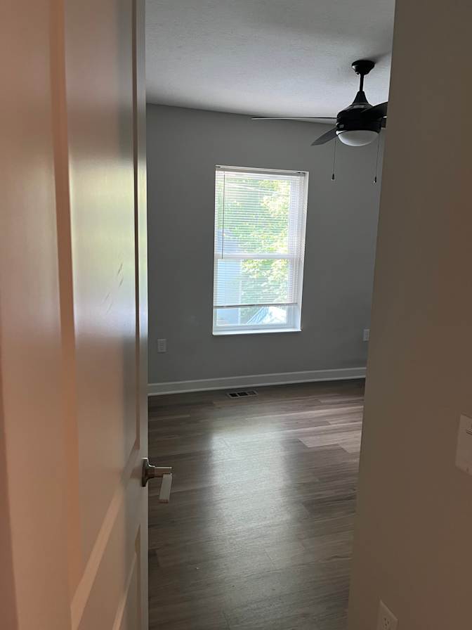 Phyl Flanagan's room