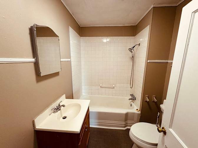 Helen Camacho's room