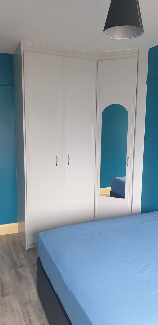 Alex's room