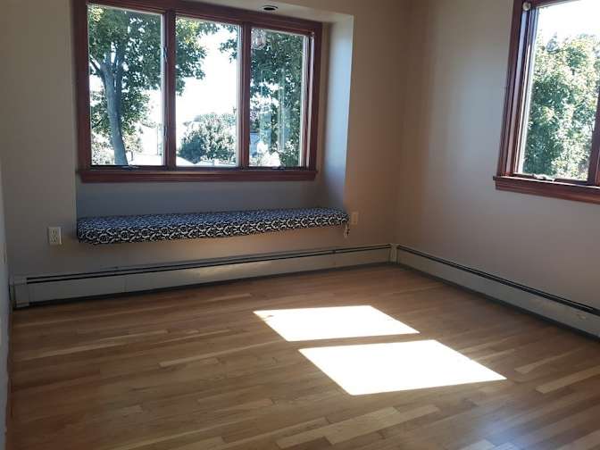 Teresa Troisi's room