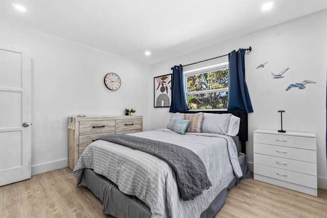Jonathan's room