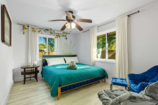 PadSplit's room