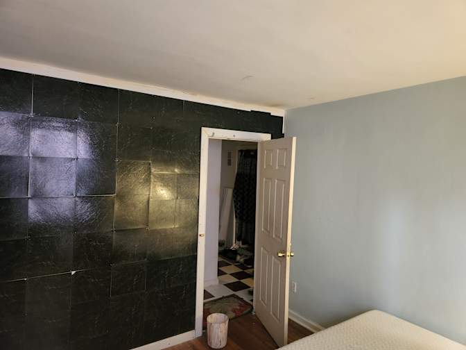 Malik's room