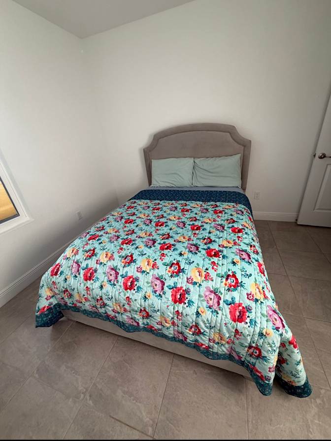 Leonardo A. Angel Ortiz's room