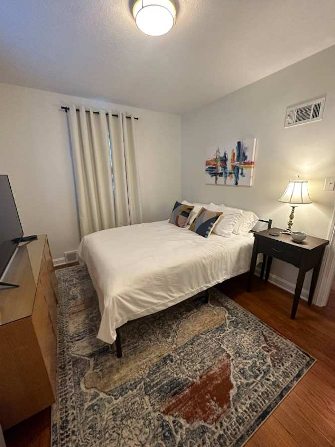 Fiona's room