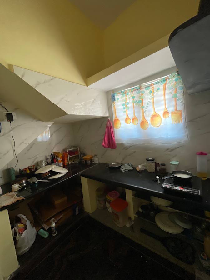 Chaitanya's room