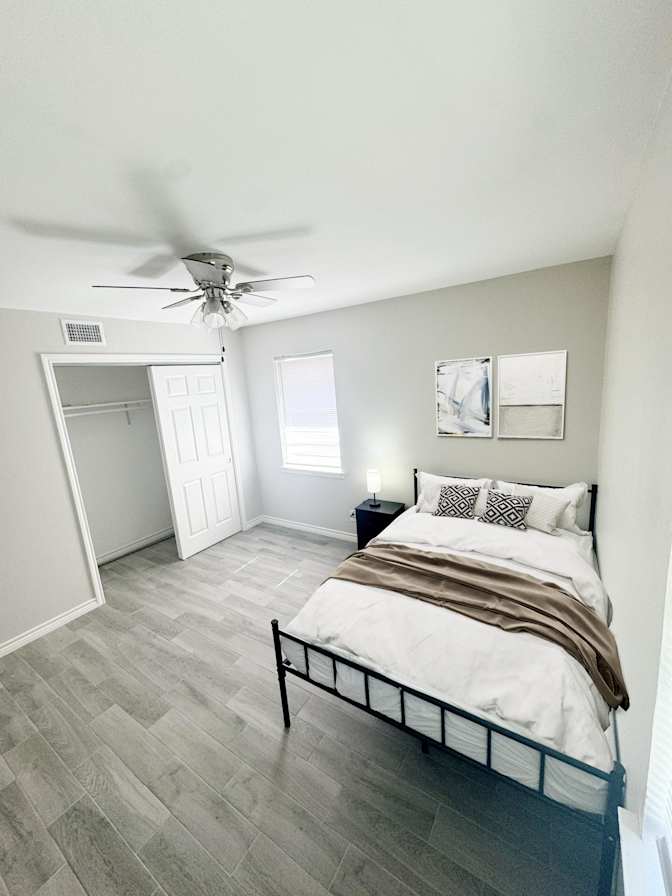 PadSplit's room