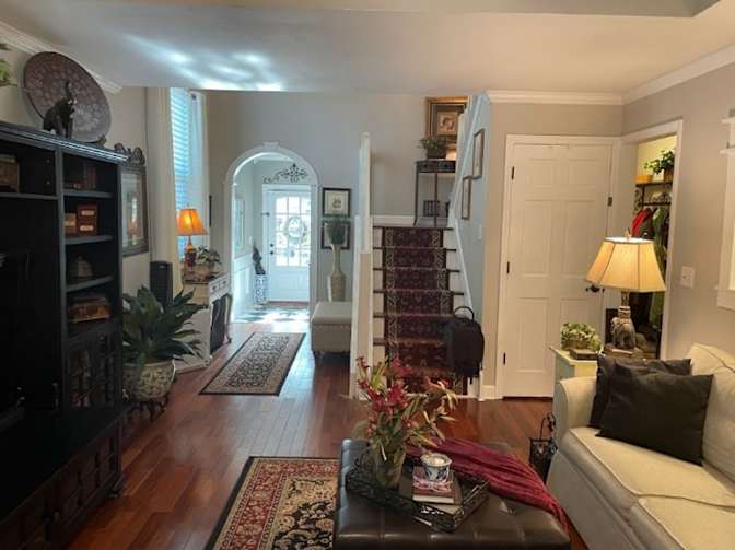Carol's room