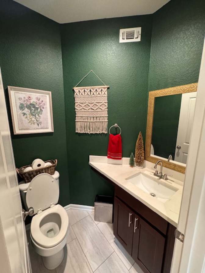 Valentina's room