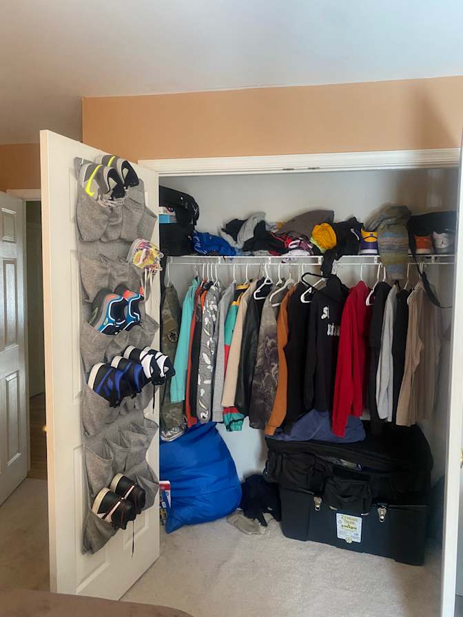 April's room