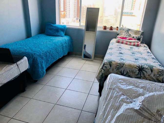 Aphelele Aphe's room