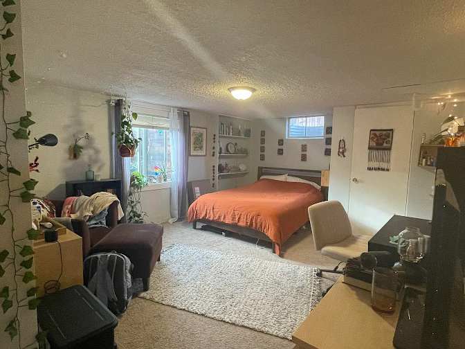 Angelina's room
