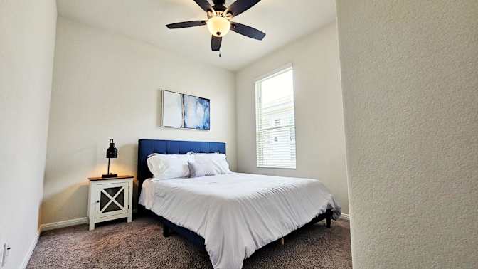 PadSplit's room